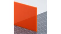 Plexiglas XT Orange 2N170 GT (оранжевое) 3 мм (2050х3050 мм)
