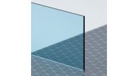 PLEXIGLAS GS Fluorescent, sheet, Blue 5C50 GT (синий) 3 мм (2030х3050 мм)