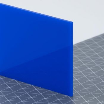 PLEXIGLAS GS Blue 5H01 GT (синий) 3 мм (2030х3050 мм)
