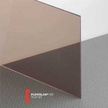 PLEXIGLAS GS Bronze 7C27 GT (бронза) 3 мм (2030х3050 мм)