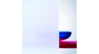PLEXIGLAS GS текстурированный Blue 5H03 TU (Тунис, синий) 6 мм (2030х3050 мм)