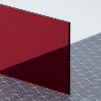 PLEXIGLAS GS Cherry 3C01 GT (вишневый) 3 мм (2030х3050 мм)
